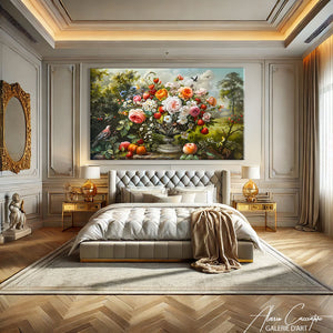 Peinture Mouvement Baroque