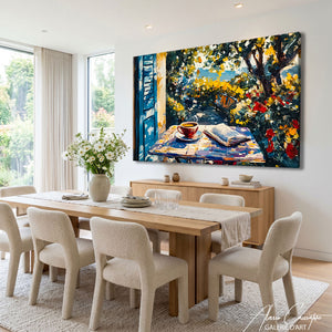 tableau paysage