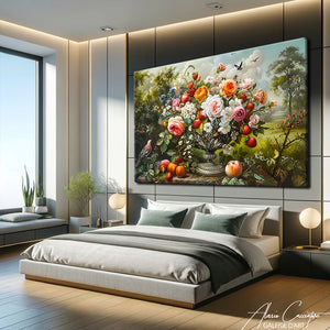 Cadre Tableau Renaissance