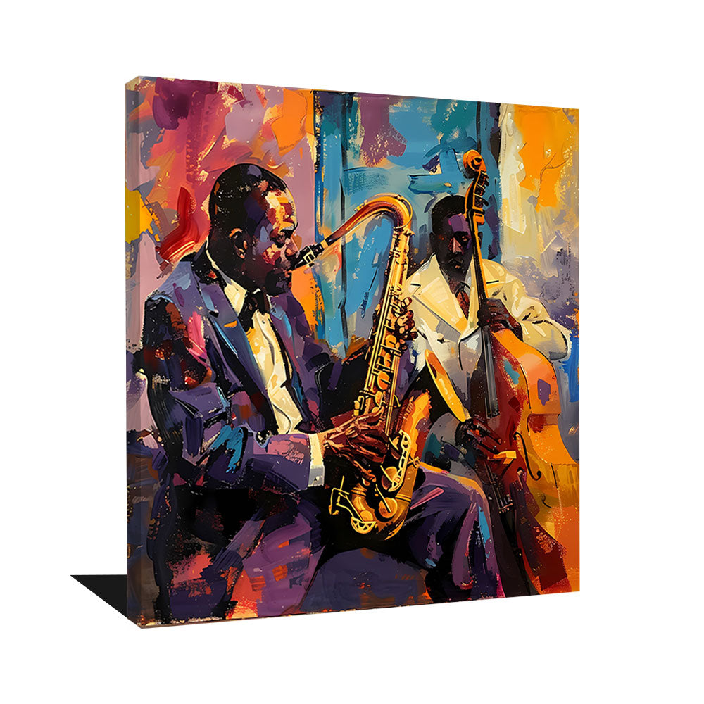 tableau jazz