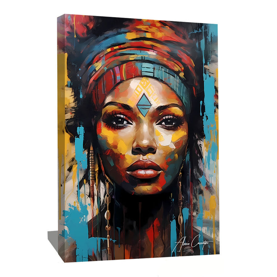 tableau africain