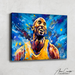 Tableau Street Art Basket