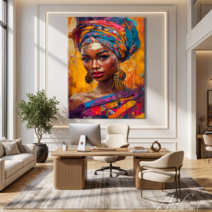 tableau coloré