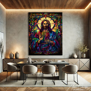 Tableau du Christ