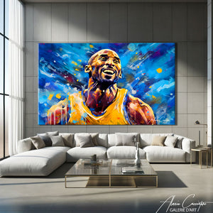 Tableau Street Art Basket