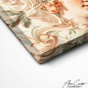 TABLEAU ANGE RENAISSANCE Alessio Cacciatore