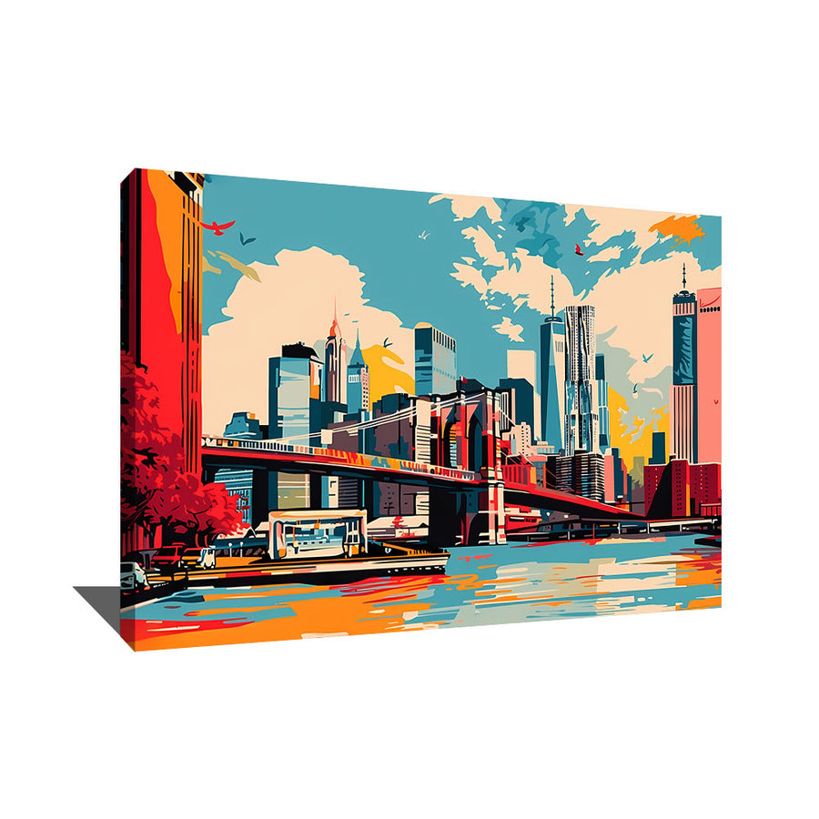 Tableau New York