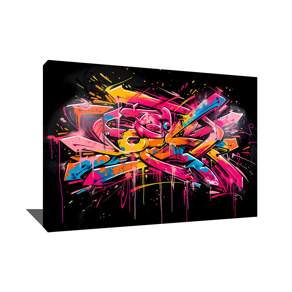 Tableau Graffiti