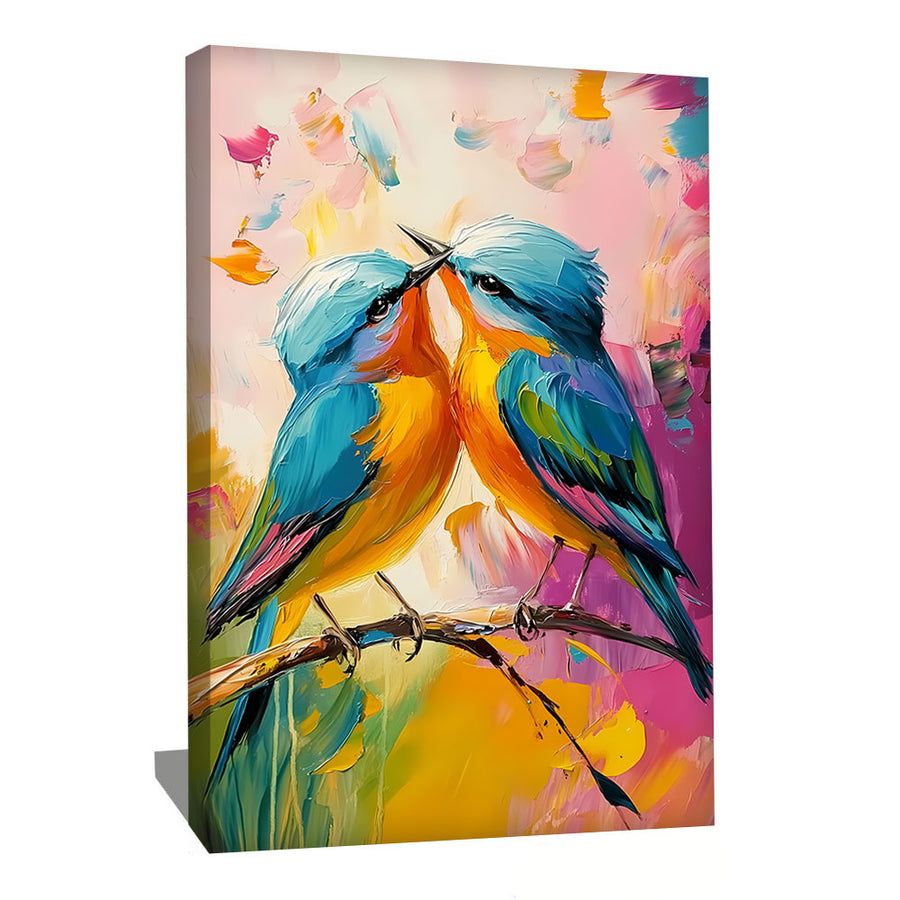 Tableau Oiseau