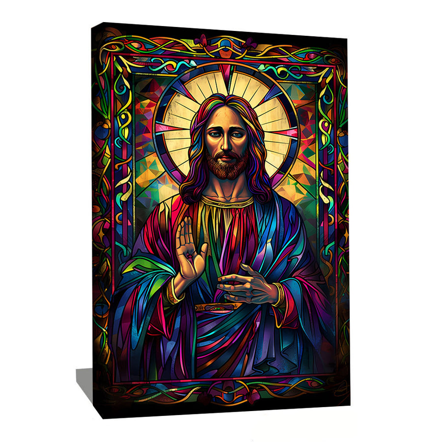 Tableau Jesus