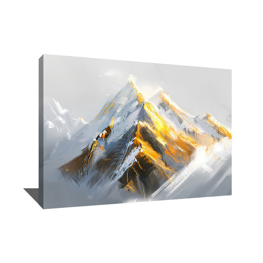 Tableau Montagne