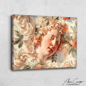 Tableau Portrait Renaissance