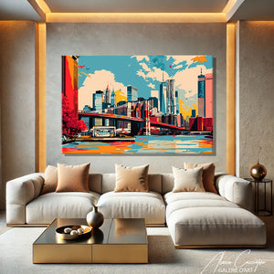 Tableau Manhattan New York