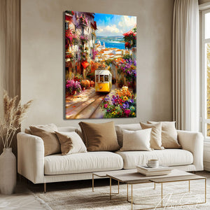 tableau paysage