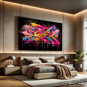 Street Art Cadre