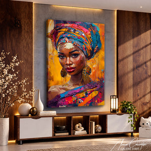 tableau femme