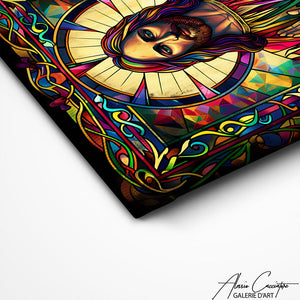 TABLEAU CHRISTIANISME Alessio Cacciatore