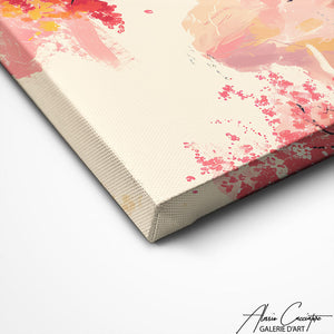 TABLEAU EXTÉRIEUR ZEN Alessio Cacciatore