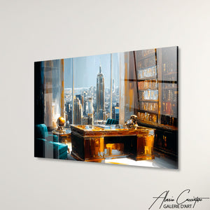 Tableau Bureau New York