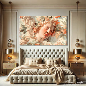 TABLEAU ANGE RENAISSANCE