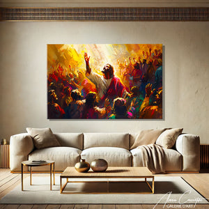 Jesus Christ Peinture