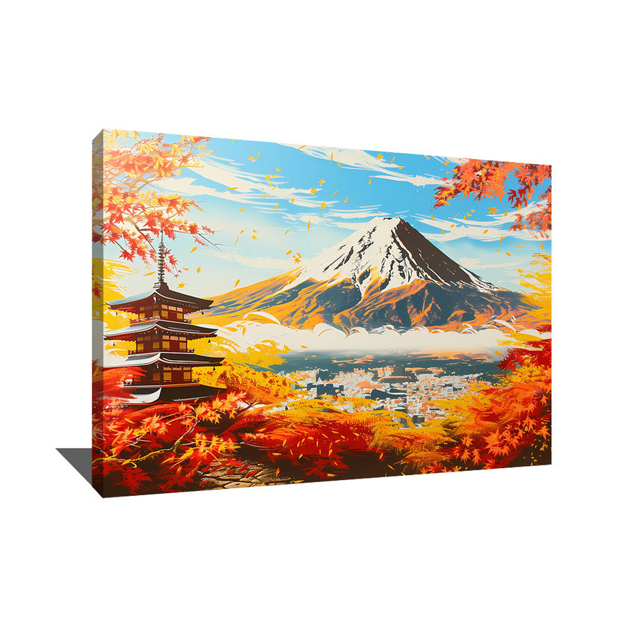 Tableau Montagne