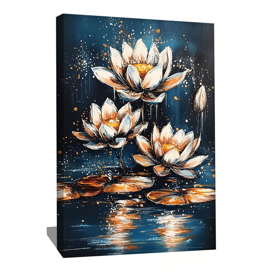 Tableau Lotus