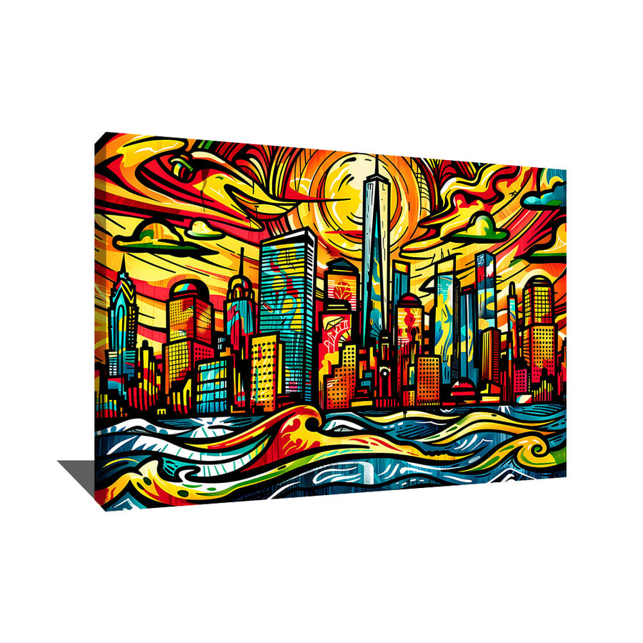 Tableau New York
