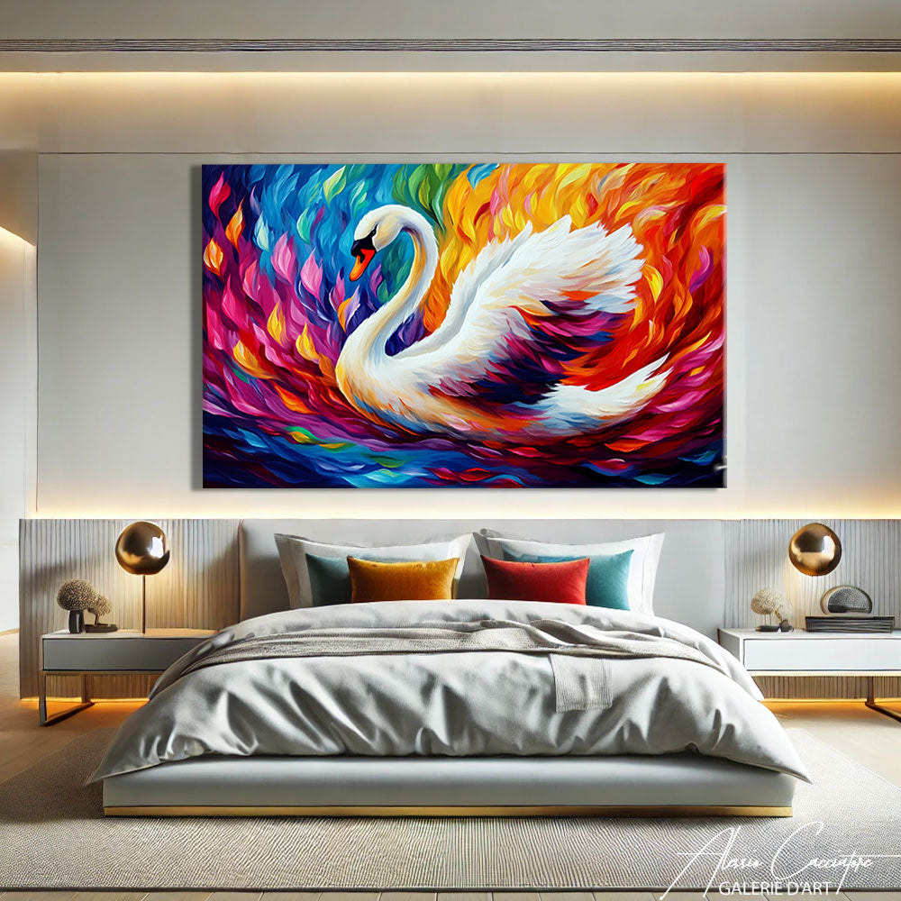 Tableau d’Oiseau