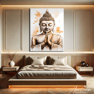 Tableau Extérieur Zen