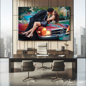 Tableau Deco Pour Bureau