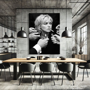 tableau luxe