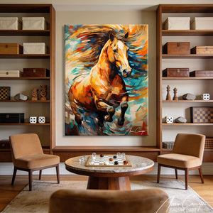 tableau animaux