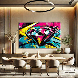 Grand Cadre Street Art