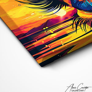 TABLEAU DESIGN COLORÉ AlessioCacciatore