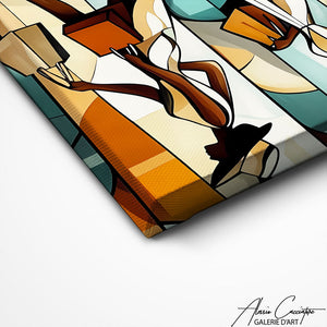 TABLEAU MURAL DESIGN AlessioCacciatore