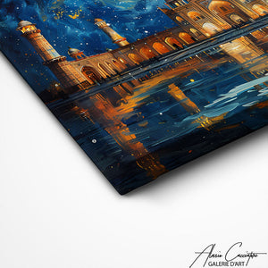 TABLEAU ISLAMIQUE DÉCORATIF Alessio Cacciatore