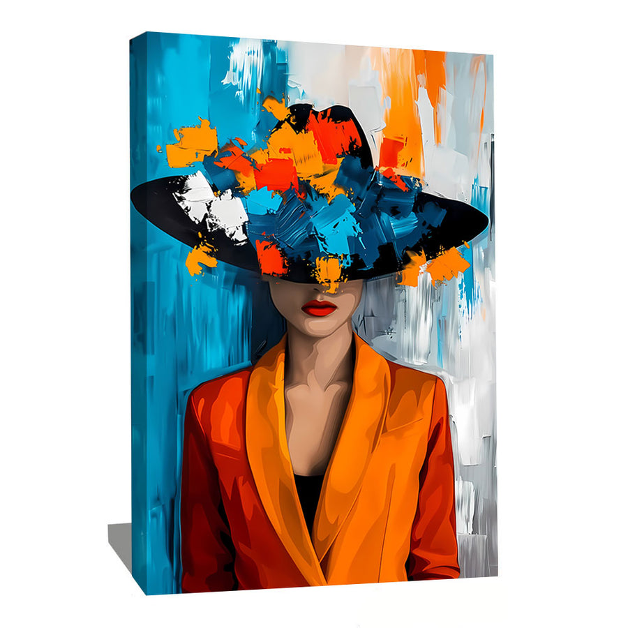 tableau femme