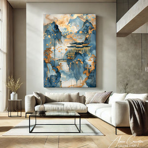 Tableau Décoratif Zen