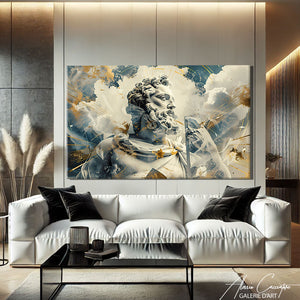 TABLEAU RENAISSANCE DIVINITÉ