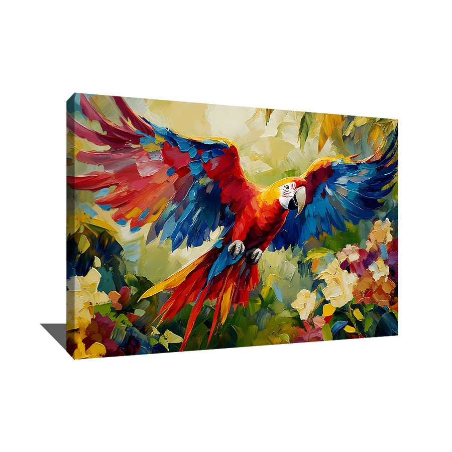 Tableau Oiseau