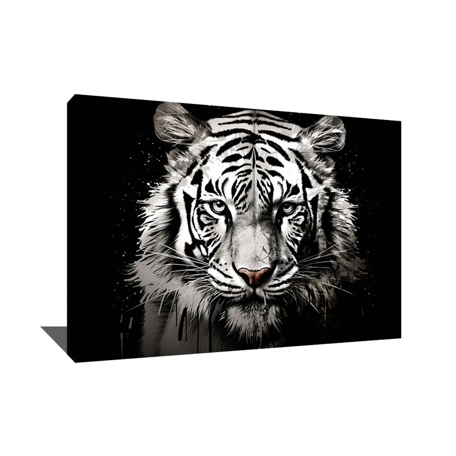 tableau tigre