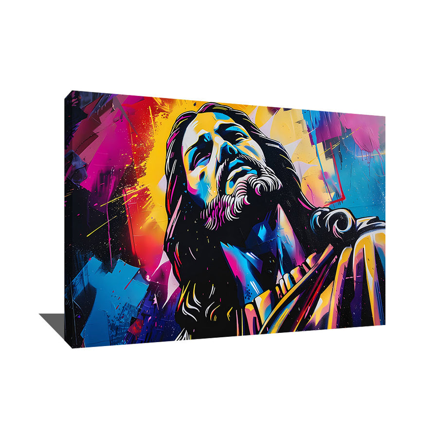 Tableau Jesus
