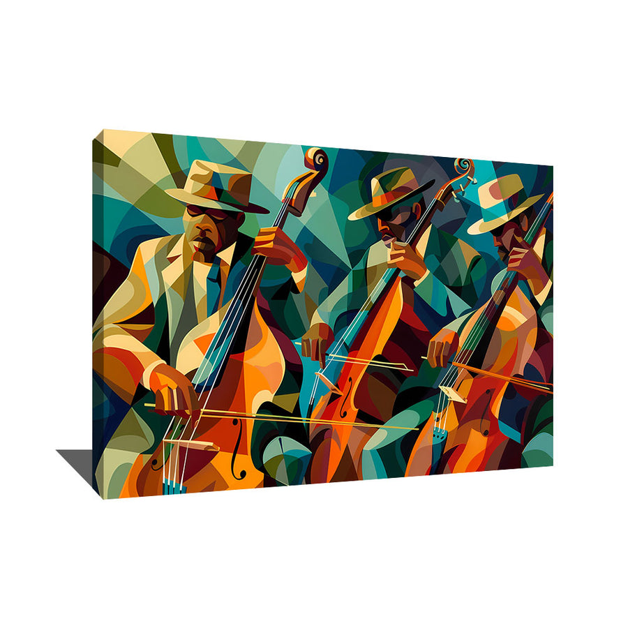 Tableau Cubisme