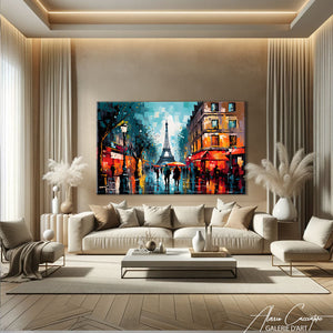 Peinture Paris Contemporain