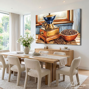 tableau rustique