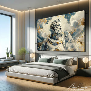 Peinture Baroque Chambre