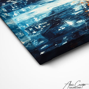 TABLEAU ART URBAIN AlessioCacciatore