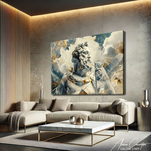 TABLEAU DIVINITÉ RENAISSANCE