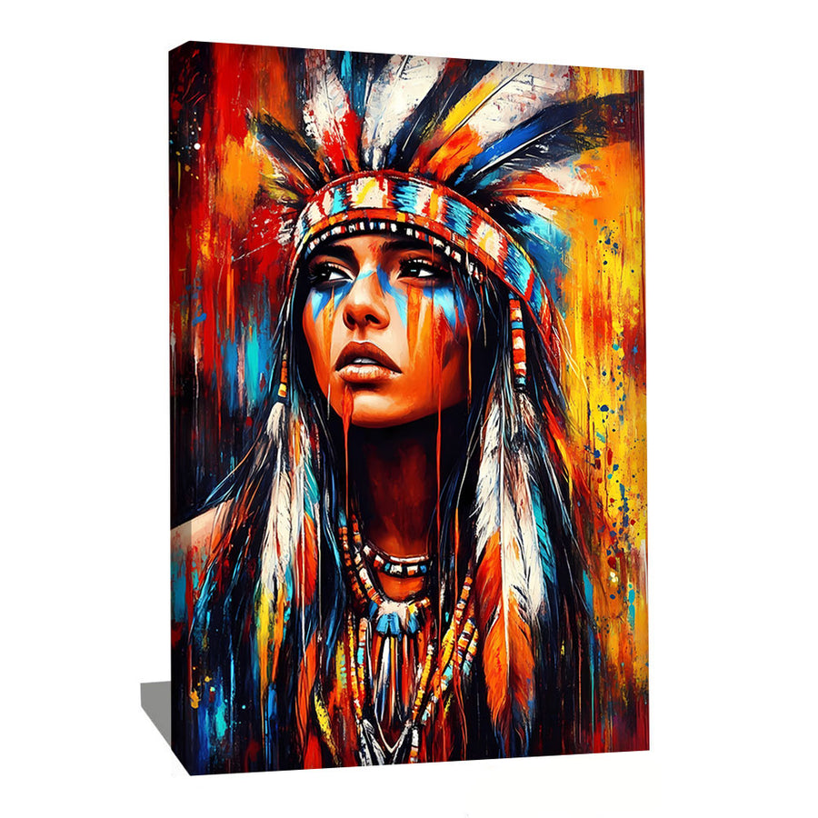 Tableau Indien